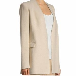 Lafayette 148 NY Almond Erickson Blazer - NWT